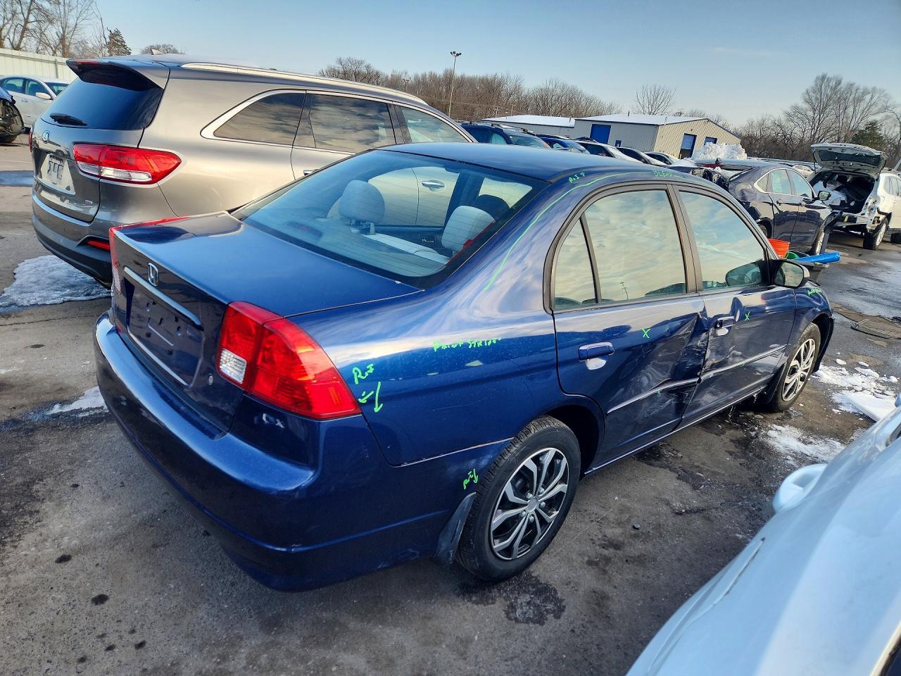 2005 HONDA CIVIC