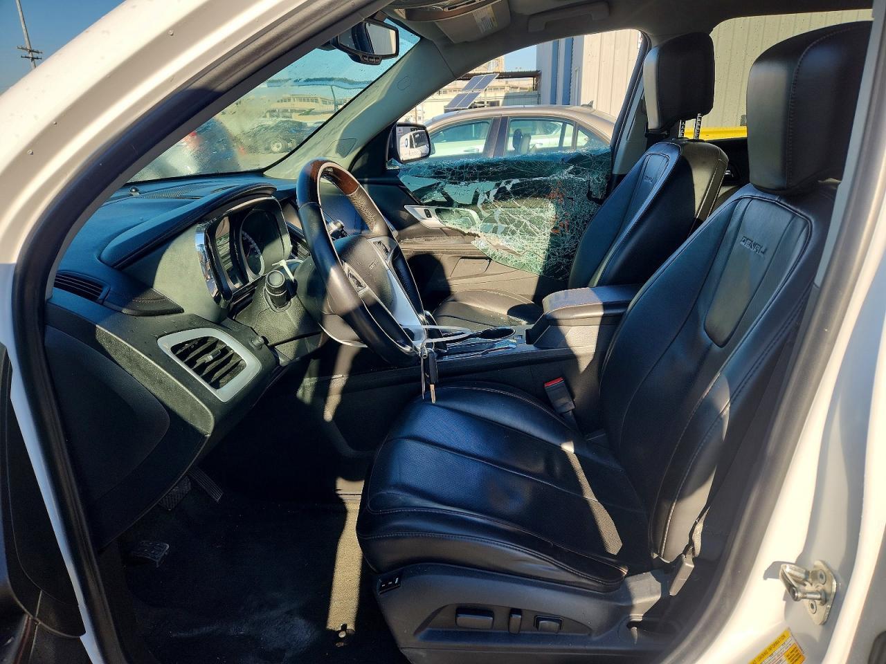 2015 GMC Terrain