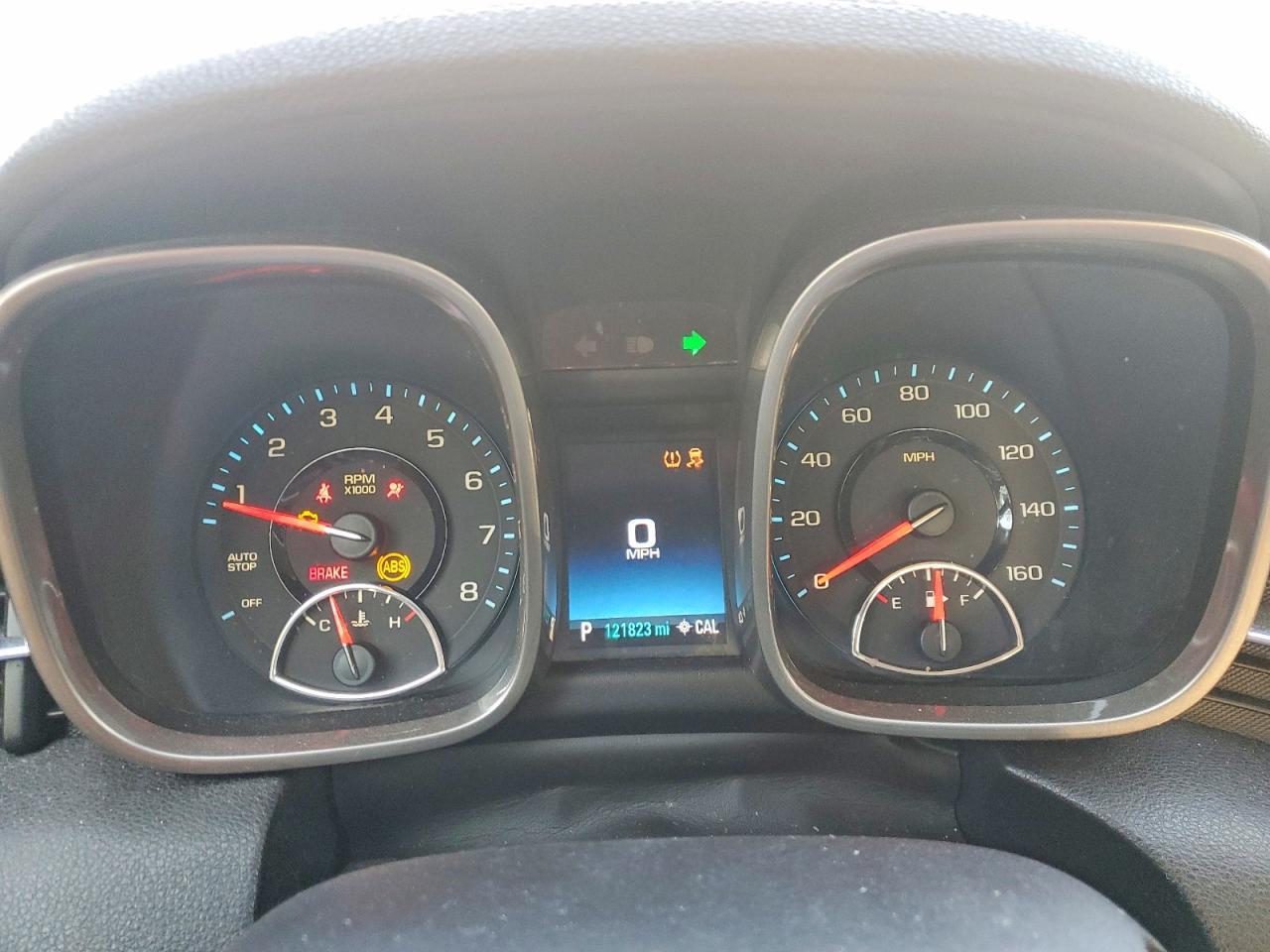 2014 CHEVROLET MALIBU
