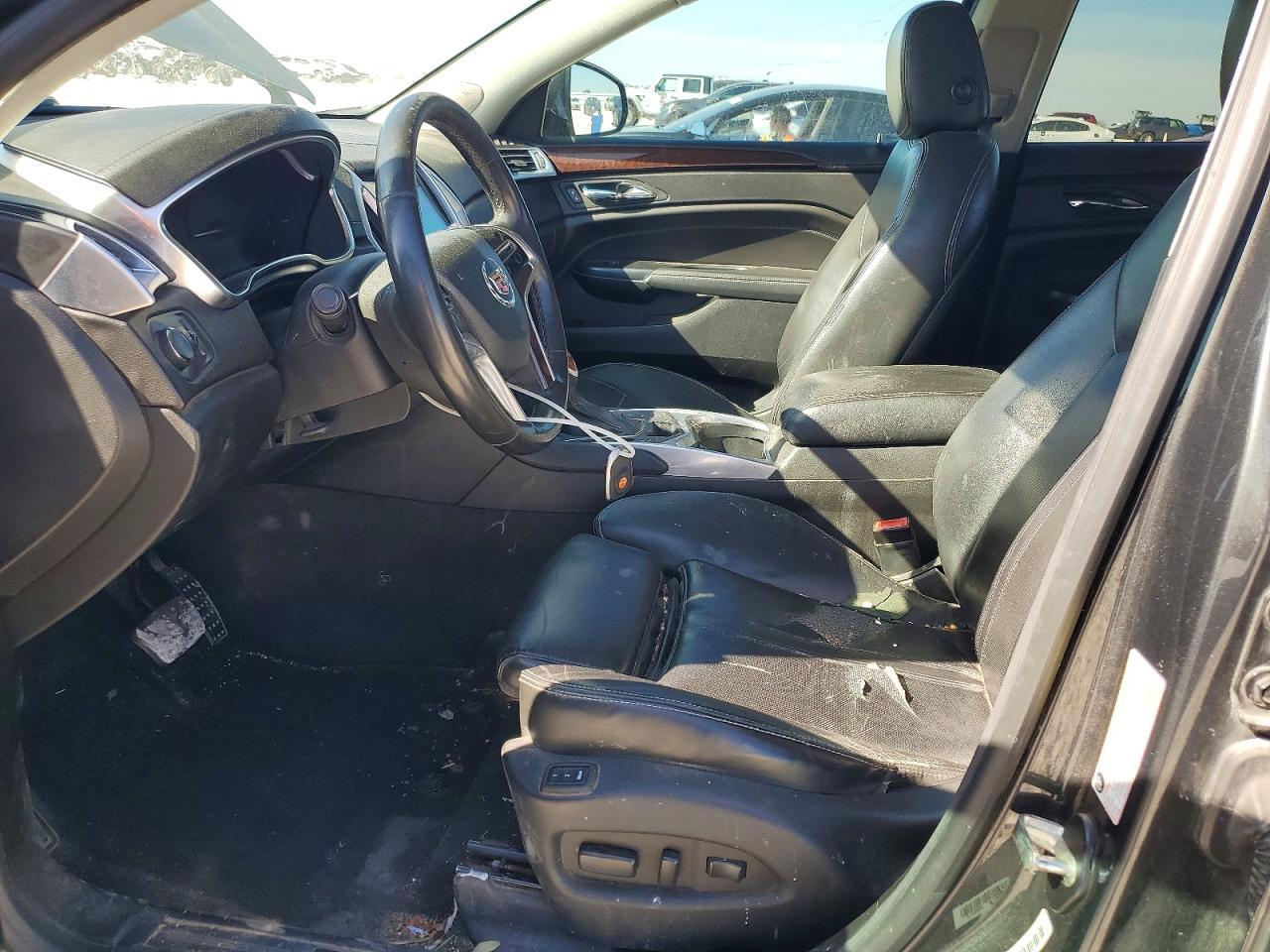 2015 CADILLAC SRX