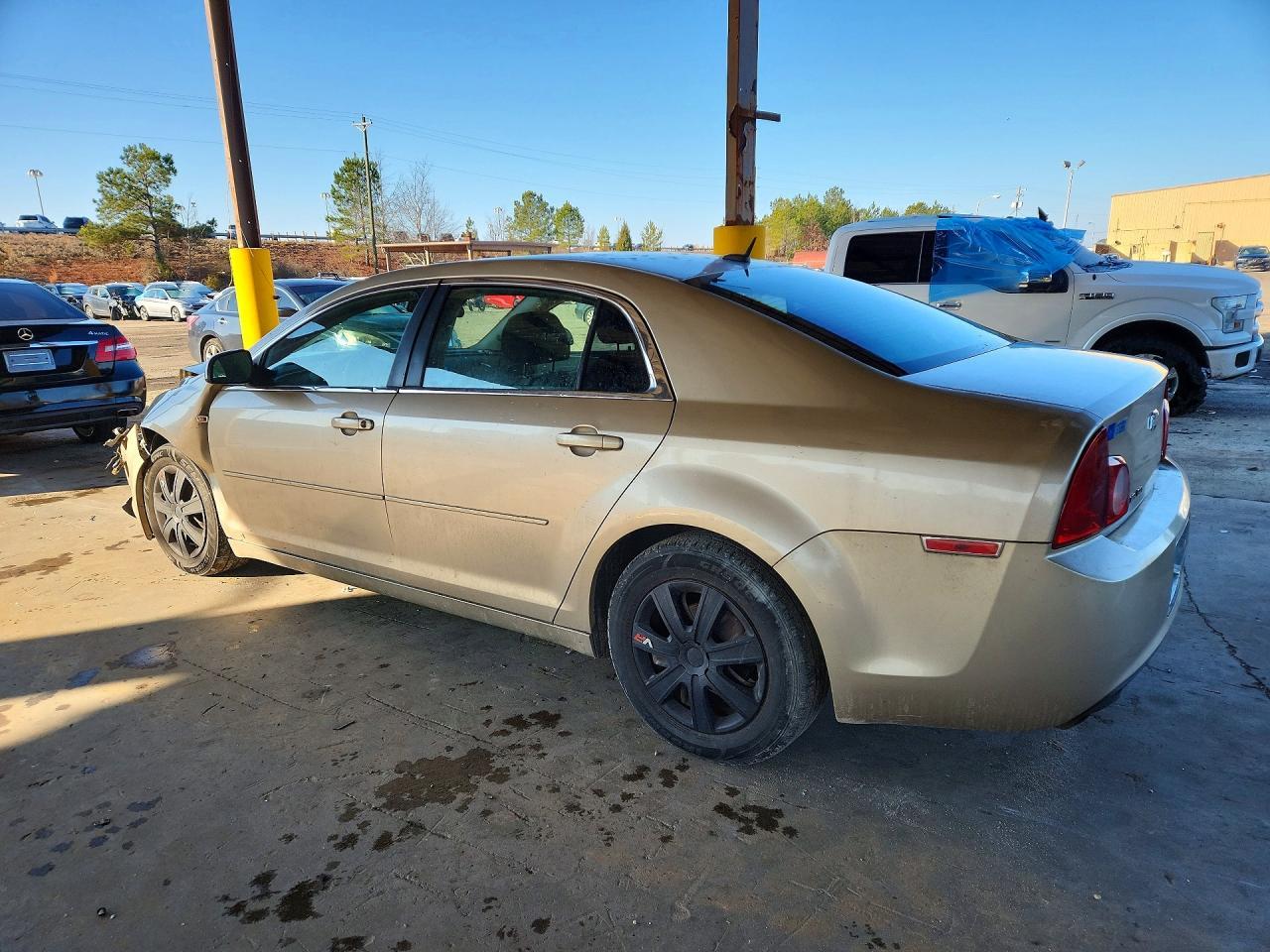 2008 CHEVROLET MALIBU