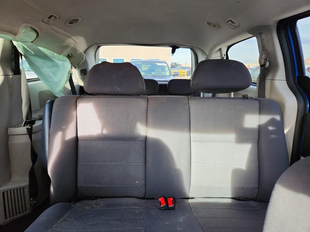 2008 DODGE GRAND CARAVAN
