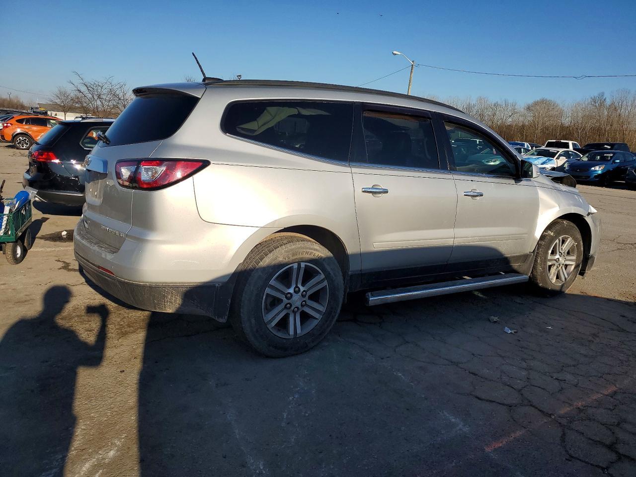 2016 CHEVROLET TRAVERSE