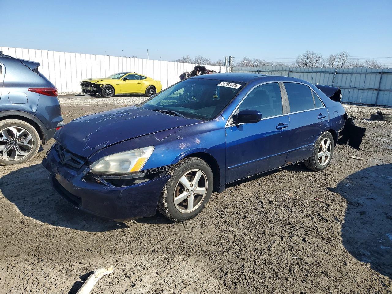 2003 HONDA ACCORD