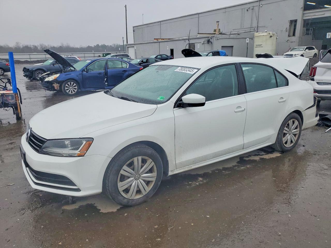 2017 VOLKSWAGEN JETTA