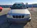 2001 SUBARU FORESTER