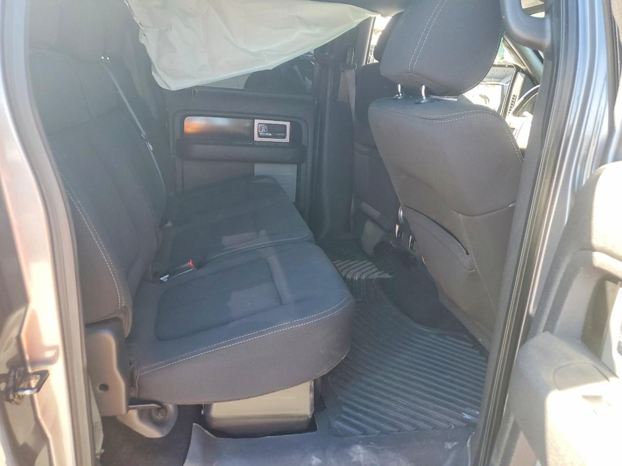 2012 FORD F-150