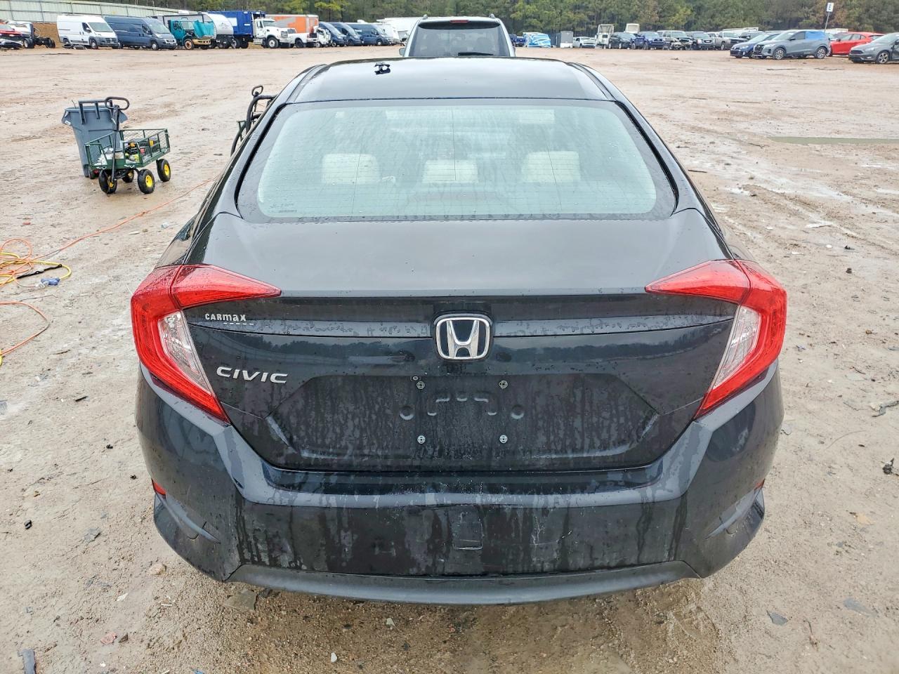 2017 HONDA CIVIC