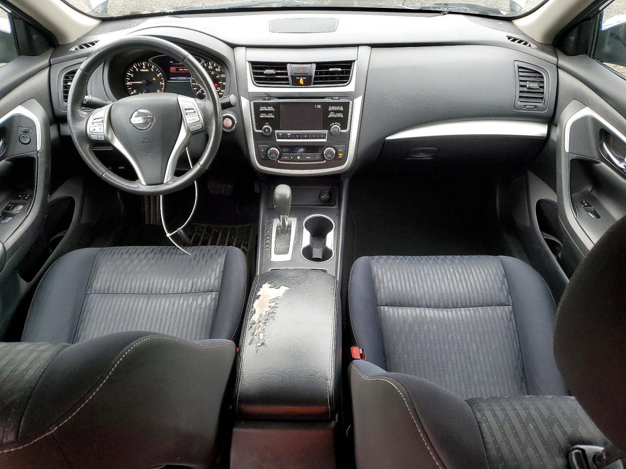 2017 NISSAN ALTIMA