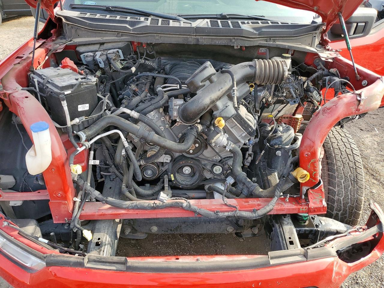 2022 FORD F-150