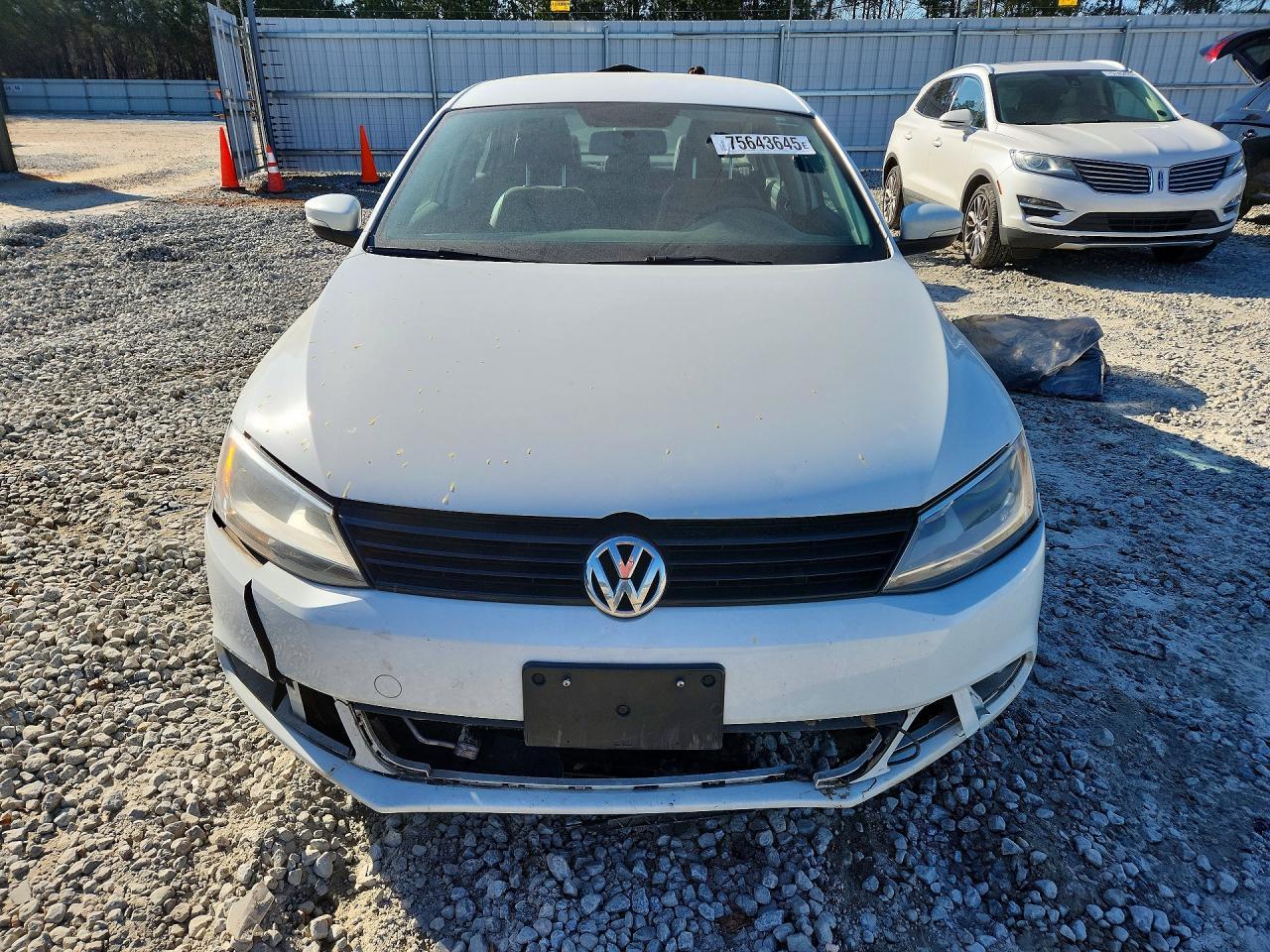 2014 VOLKSWAGEN JETTA