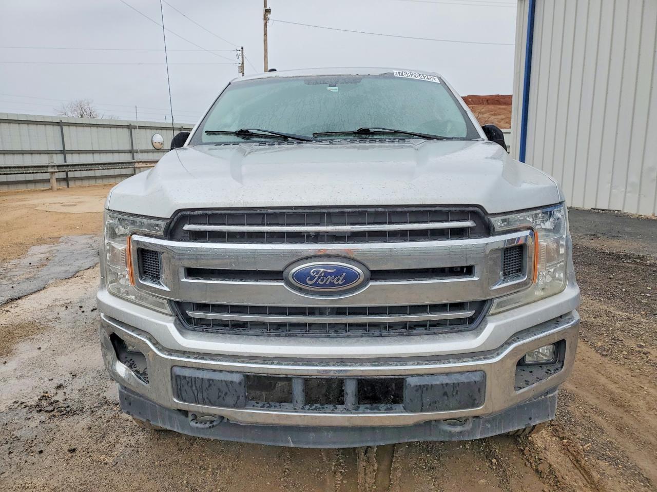 2018 FORD F-150