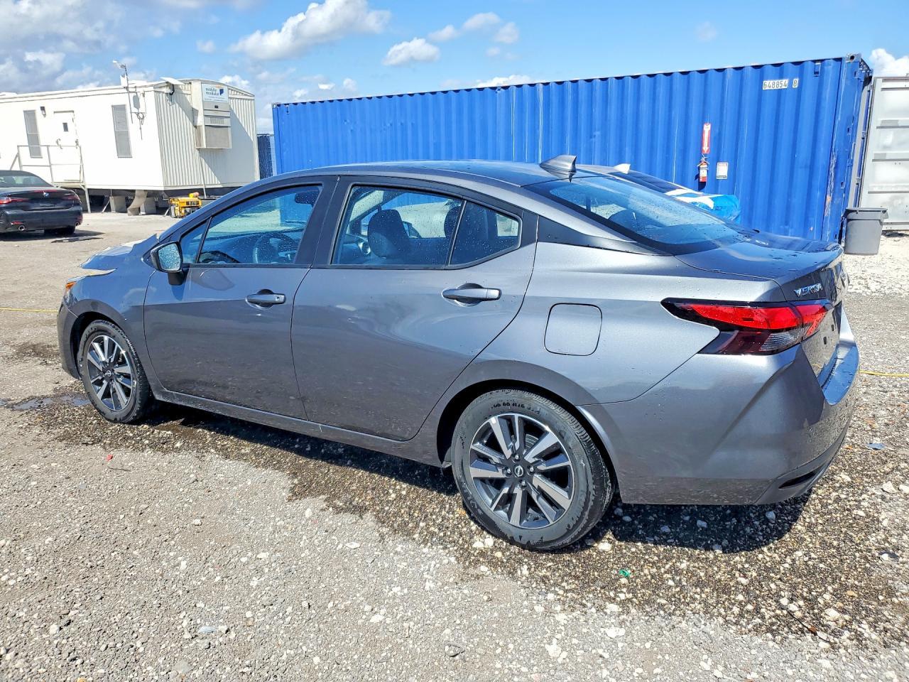 2025 NISSAN VERSA