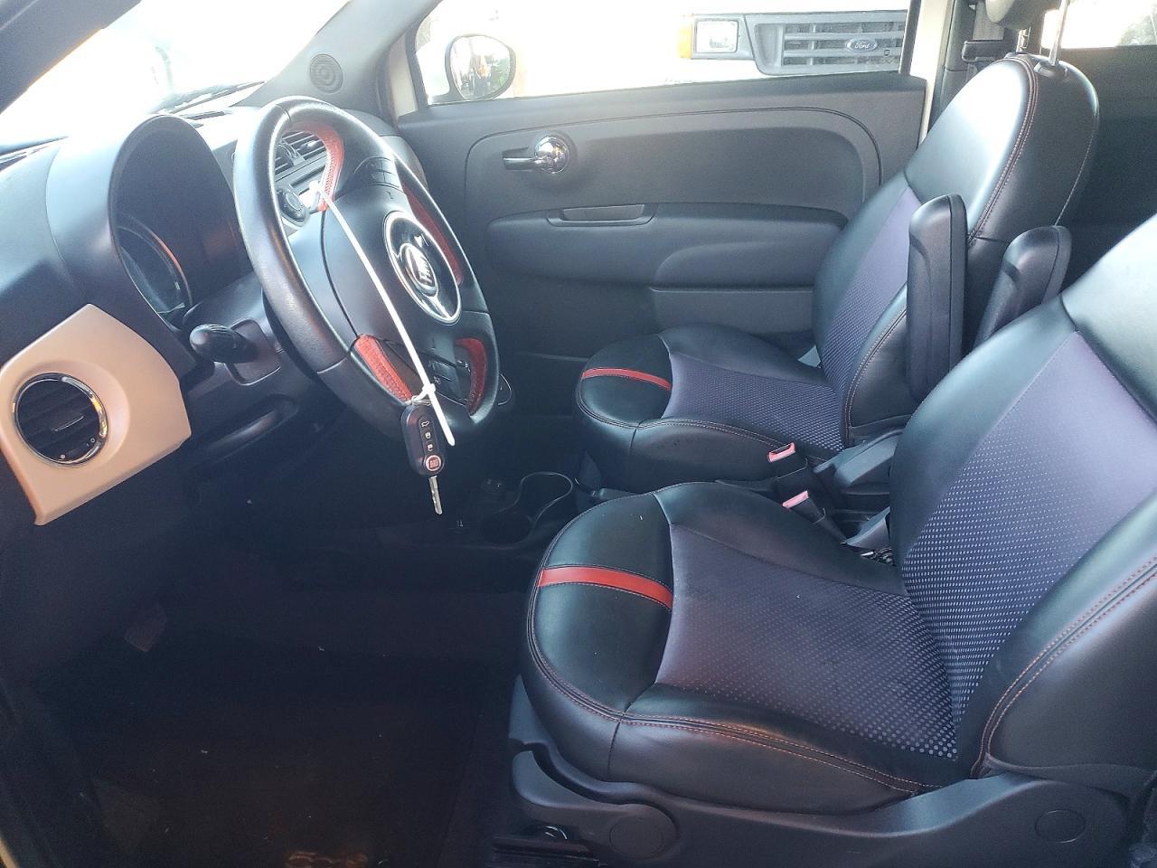 2015 FIAT 500