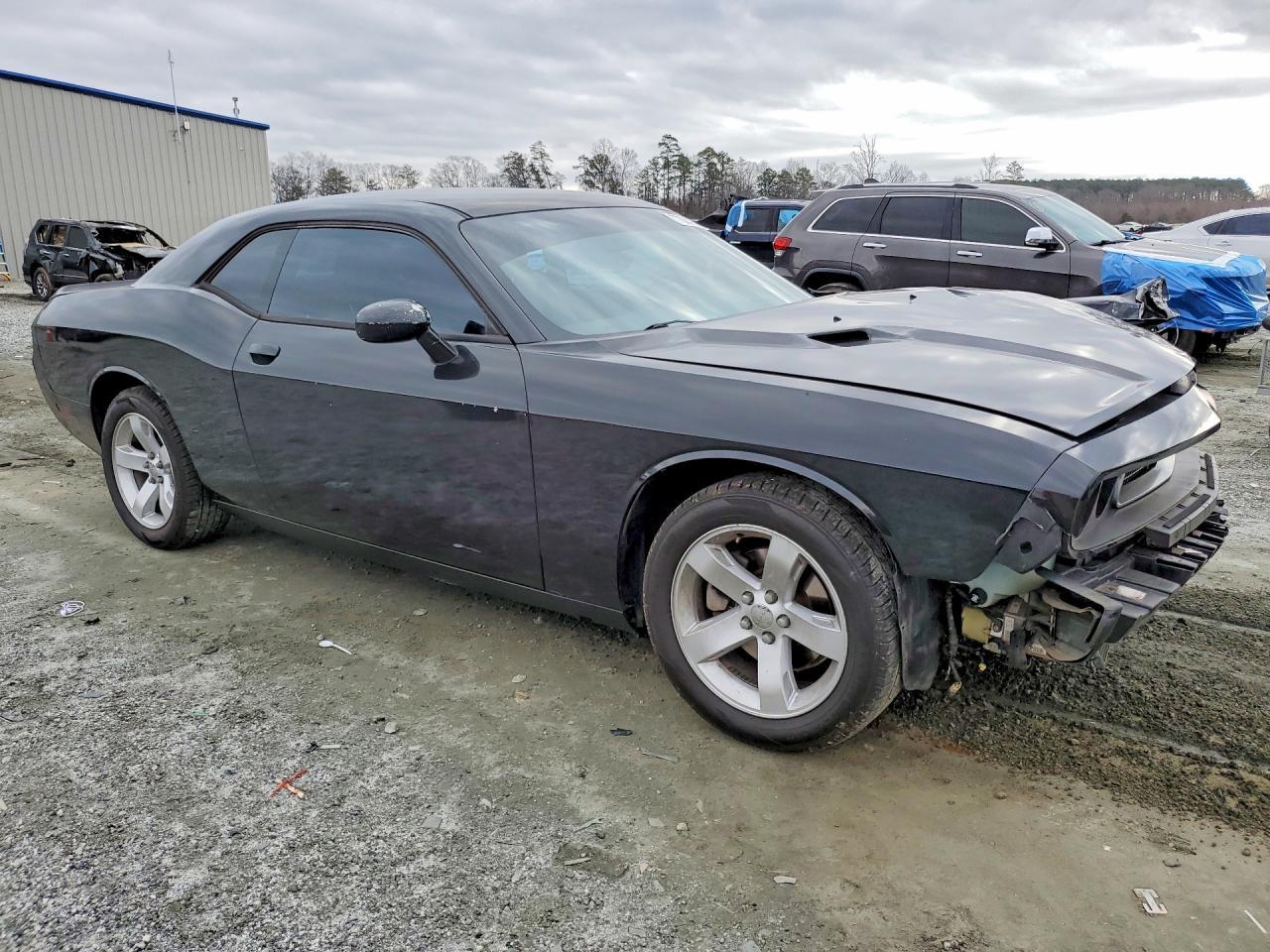 2011 DODGE Challenger