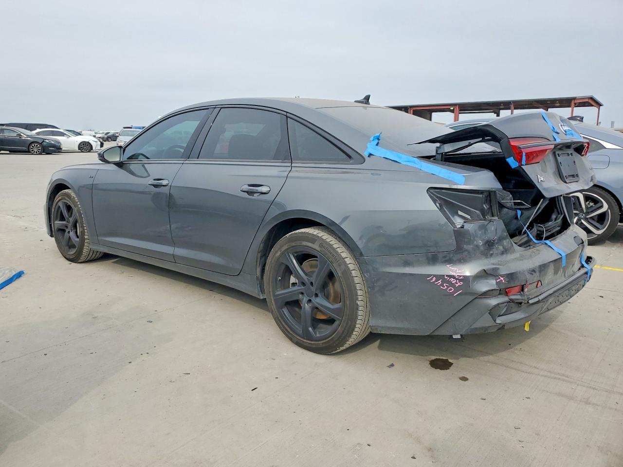 2024 AUDI A6