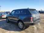 2017 LAND ROVER RANGE ROVER