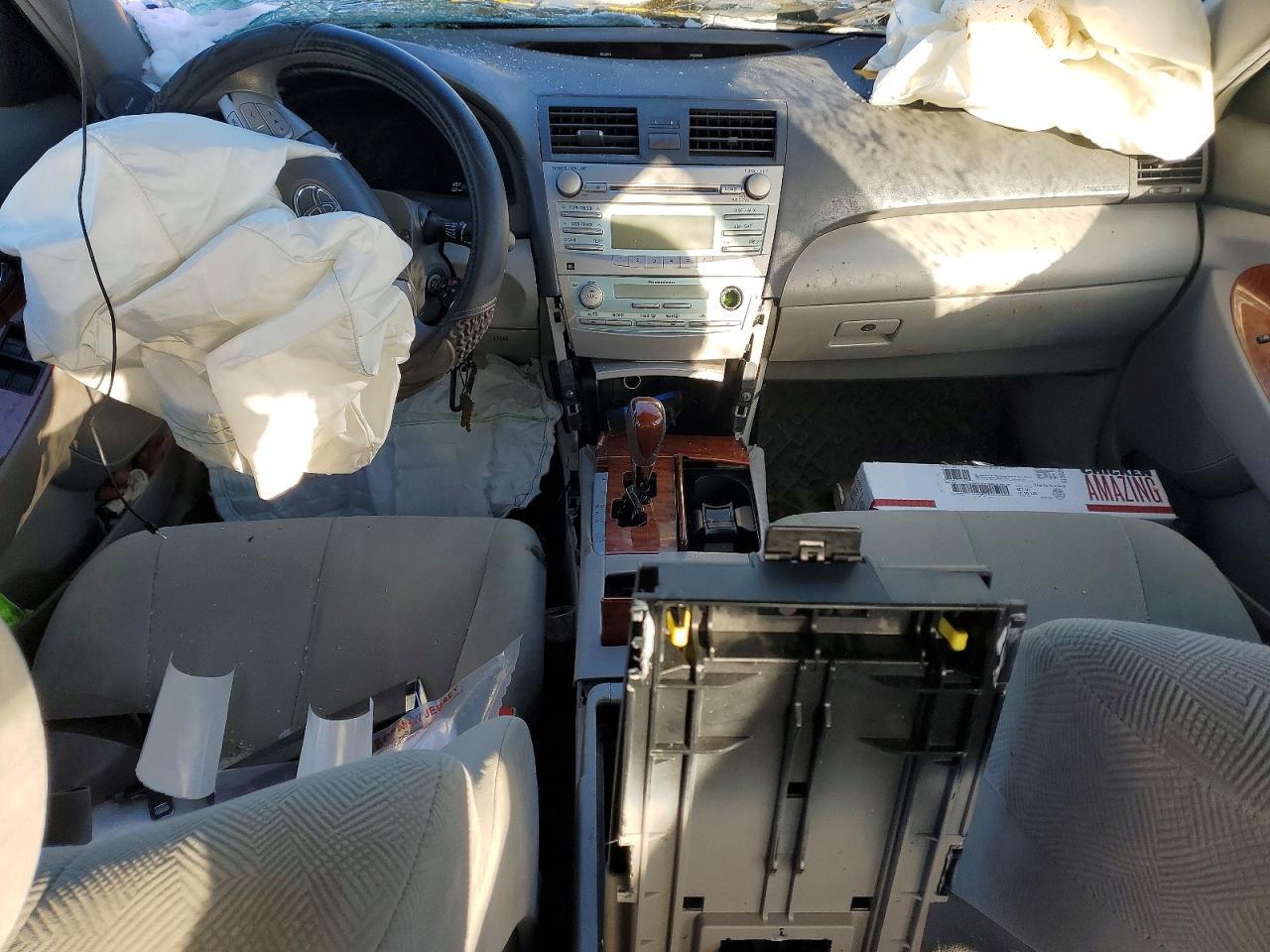 2009 TOYOTA CAMRY