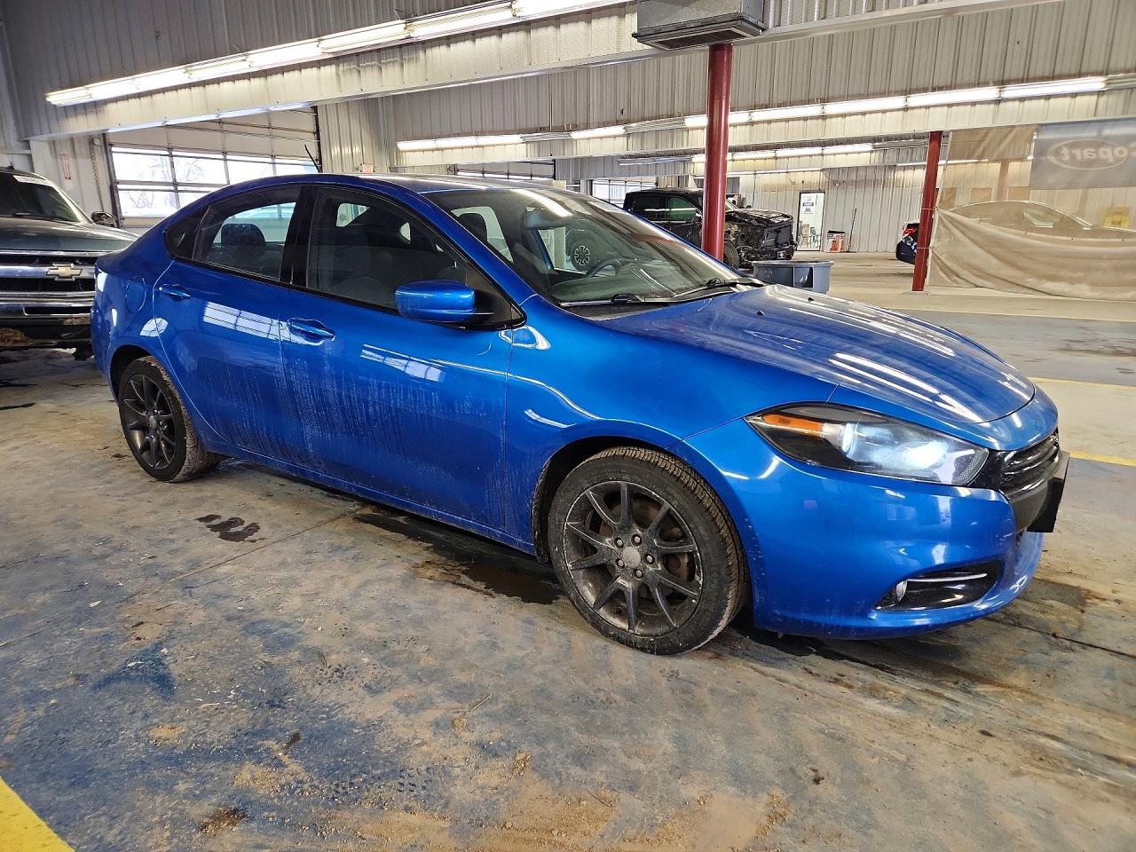 2015 DODGE Dart