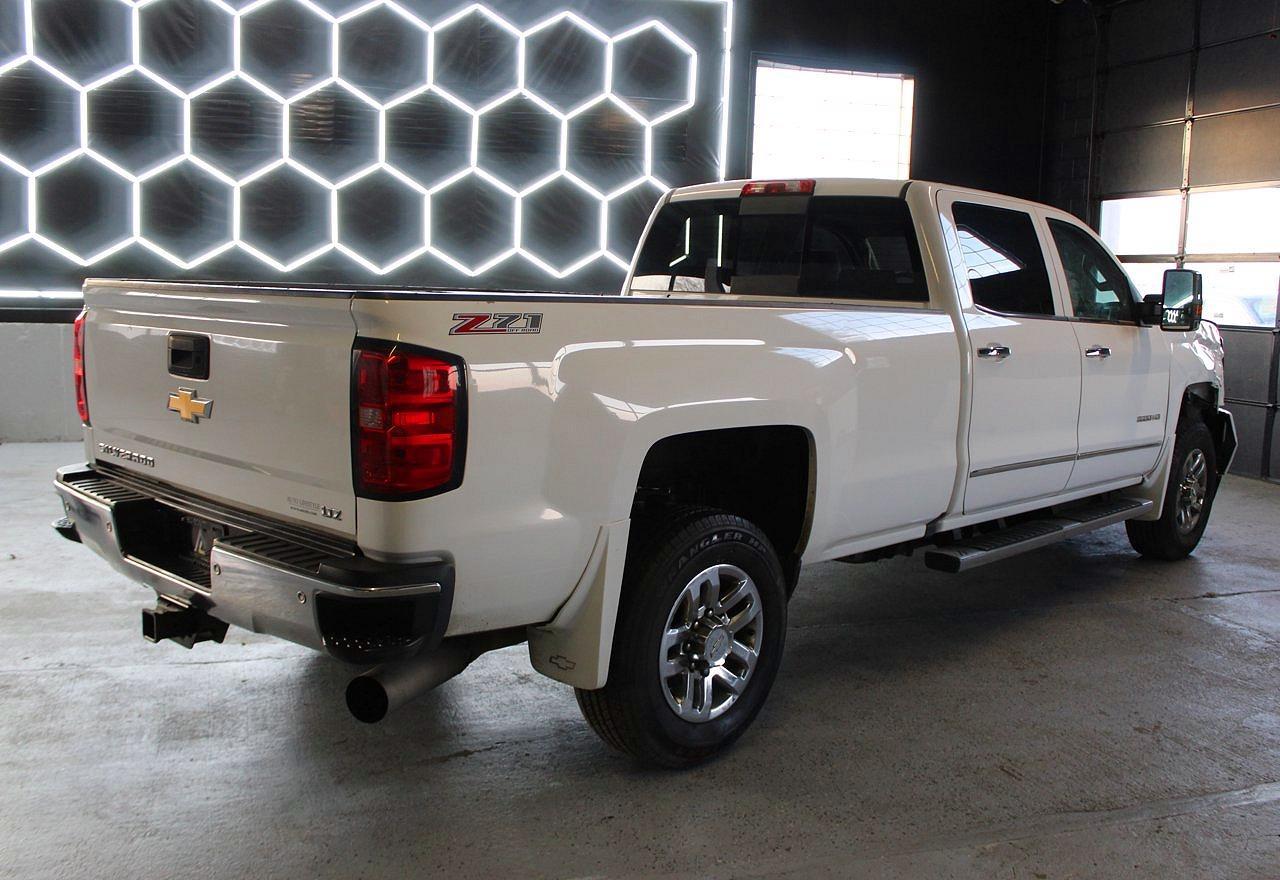 2016 CHEVROLET Silverado 3500