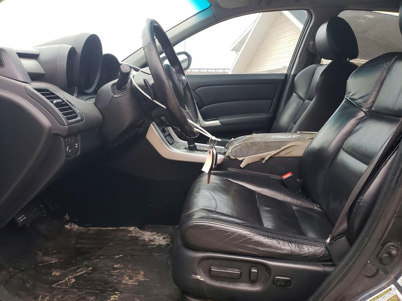 2007 ACURA RDX