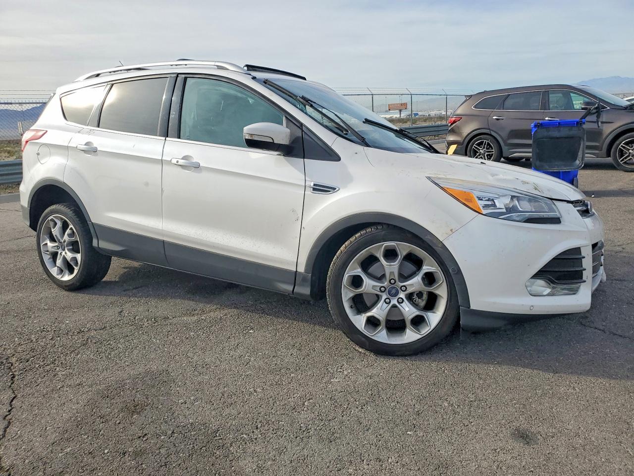 2013 FORD ESCAPE