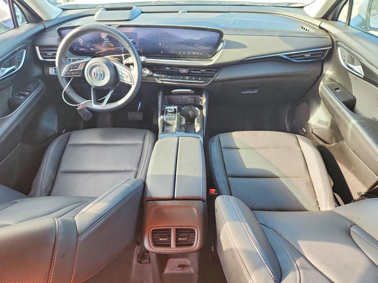 2024 BUICK Envision