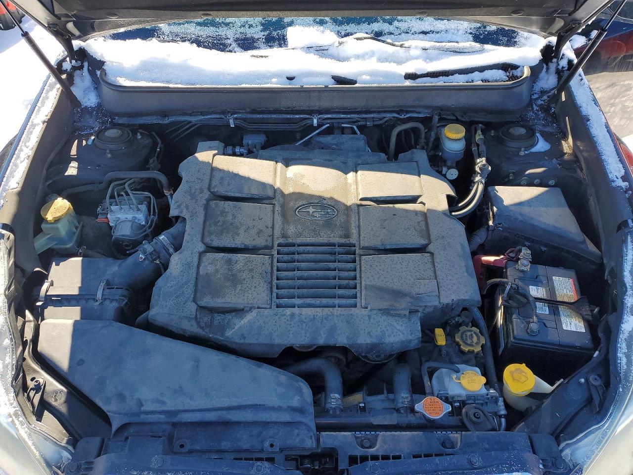 2013 SUBARU Legacy