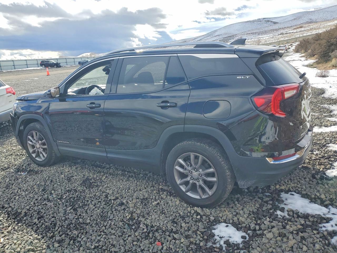 2024 GMC Terrain