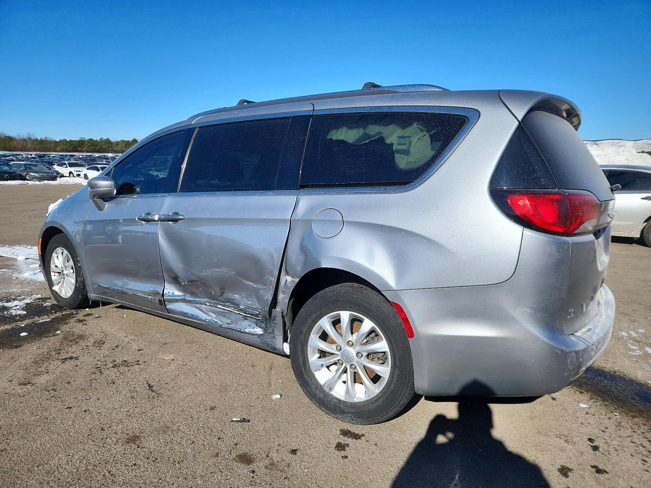 2020 CHRYSLER Pacifica