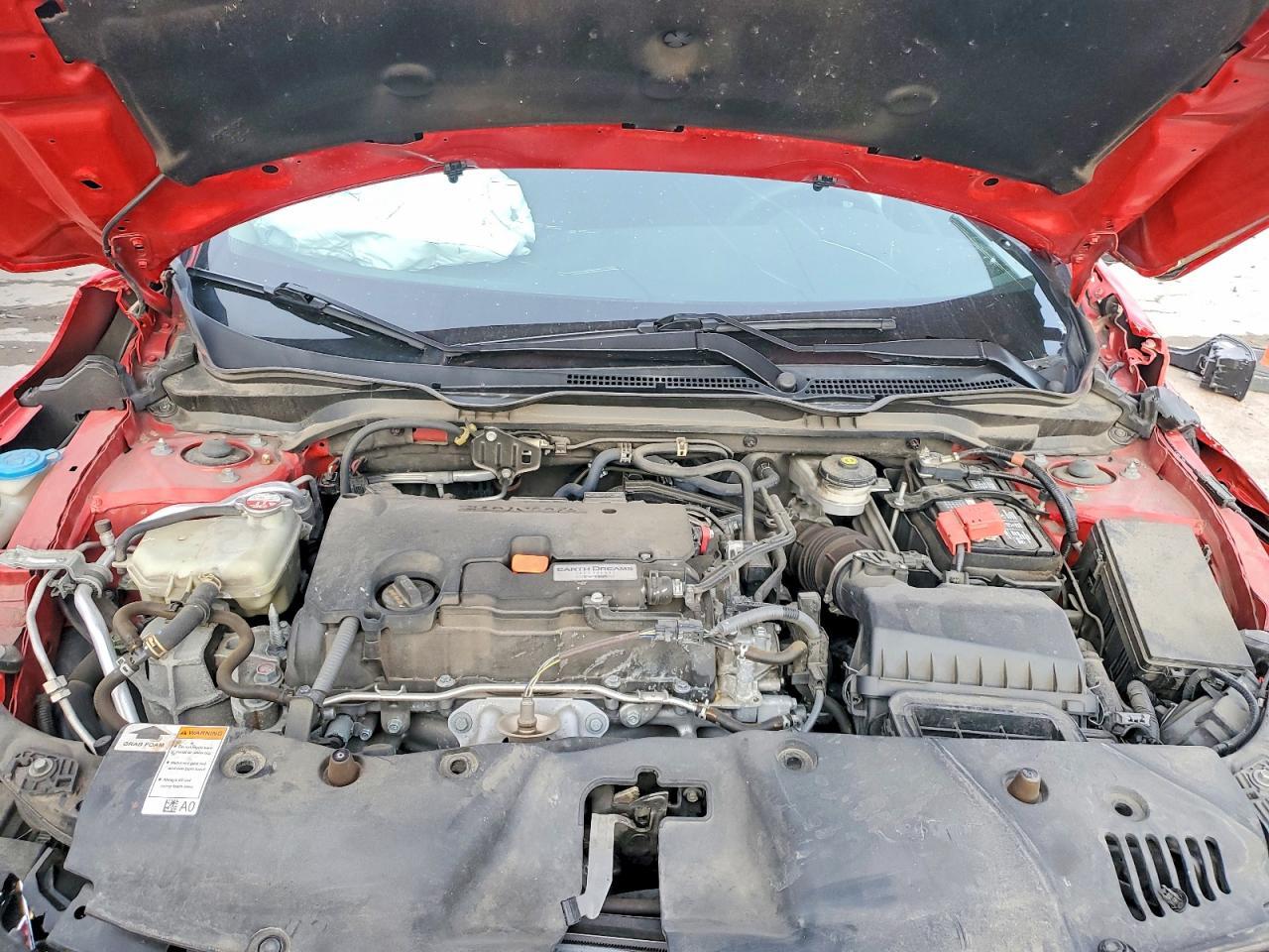 2020 HONDA CIVIC