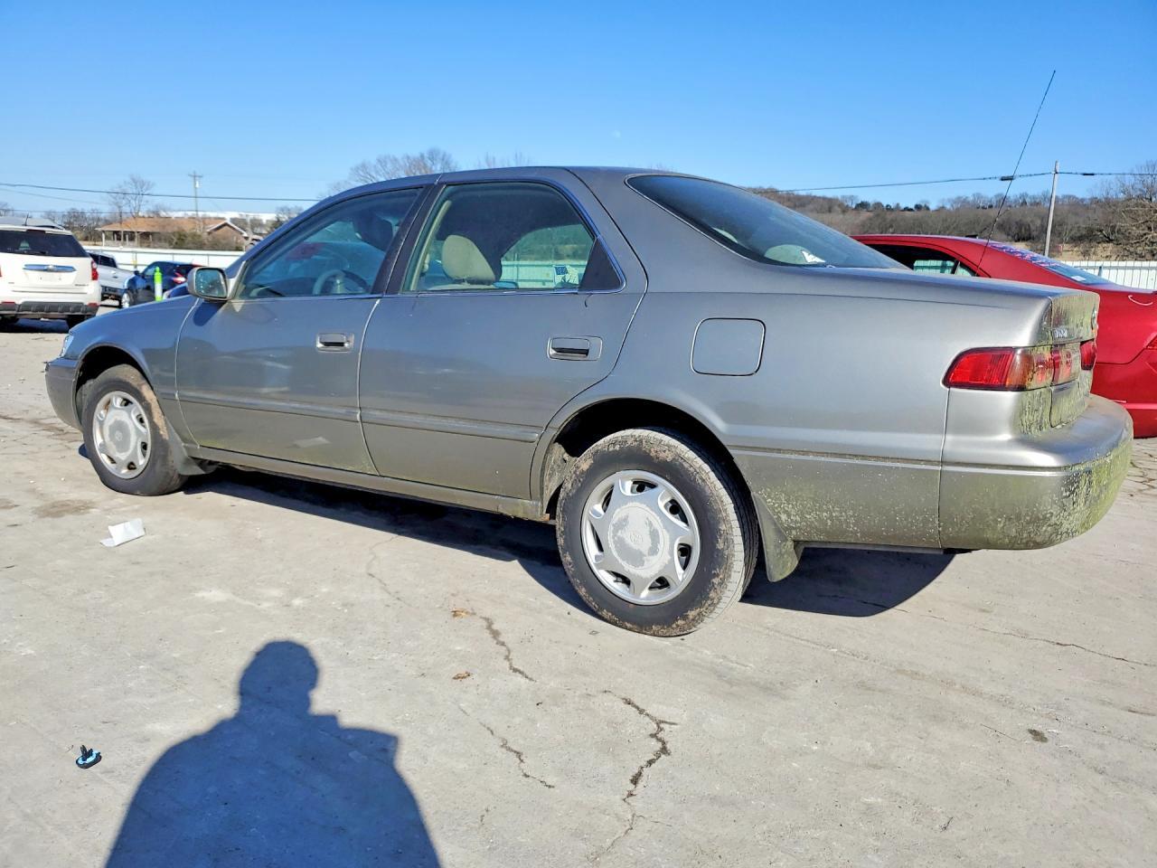 1998 TOYOTA CAMRY