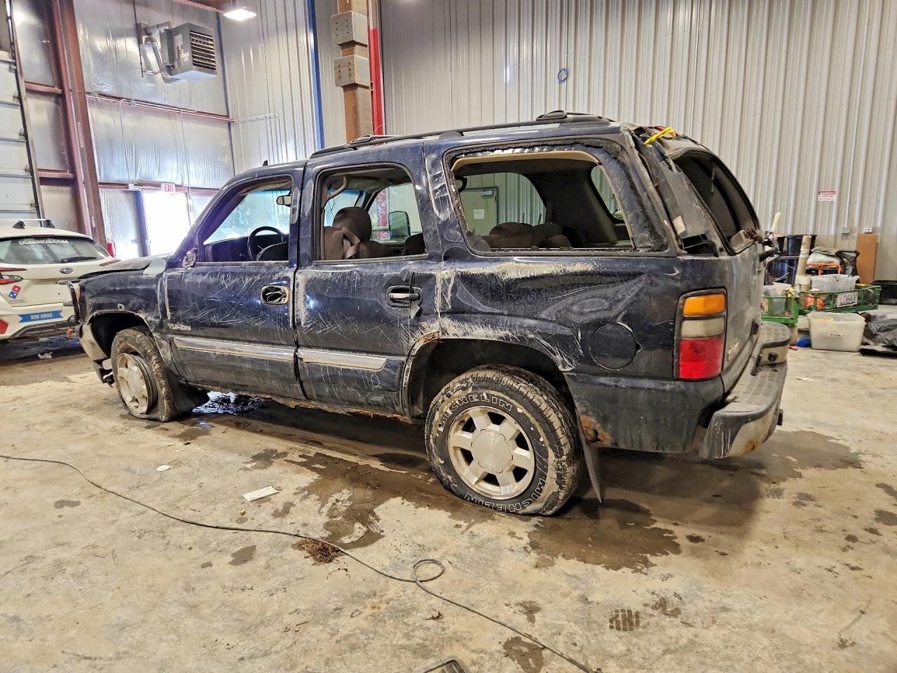 2006 GMC Yukon