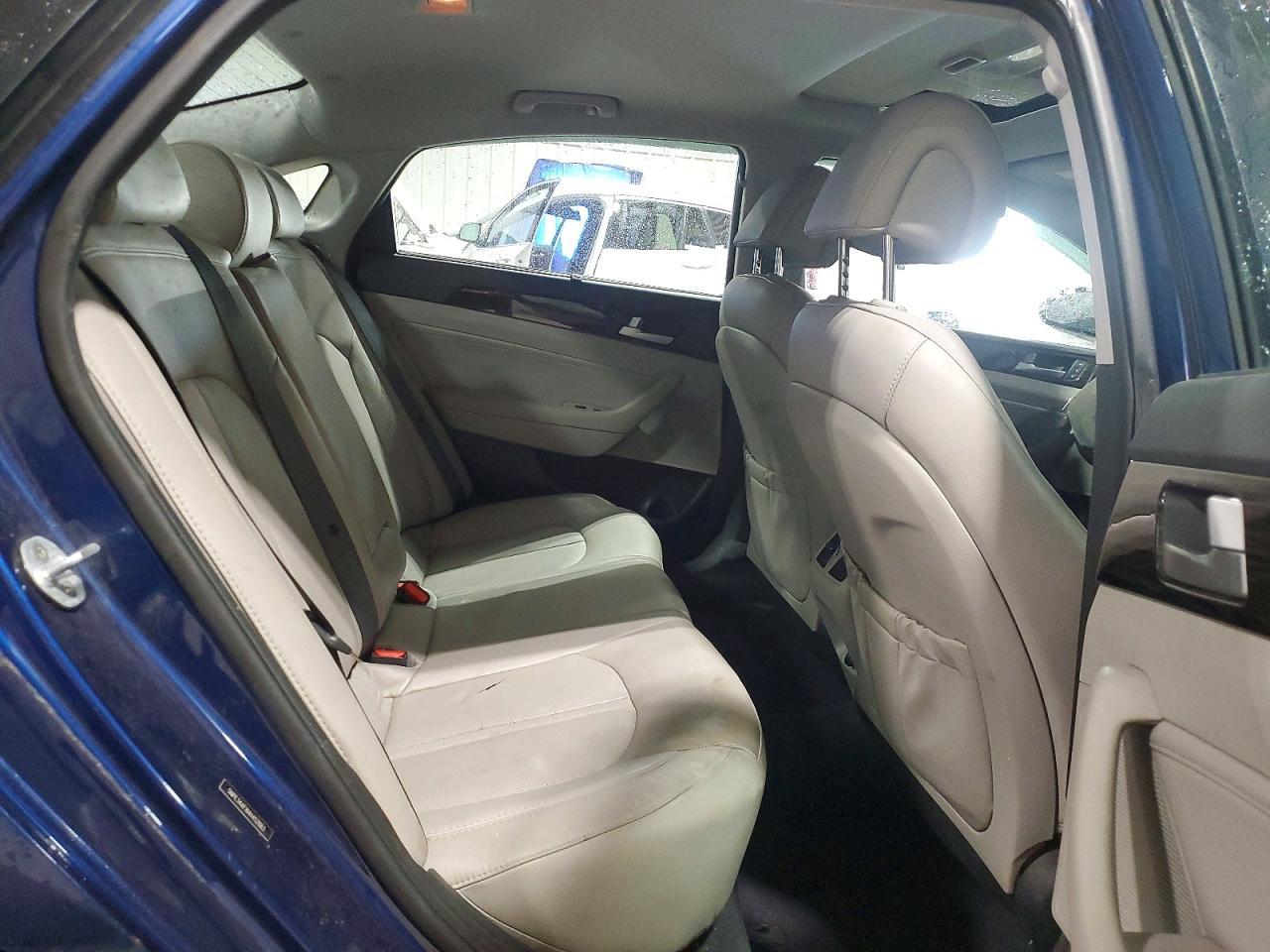 2017 HYUNDAI SONATA