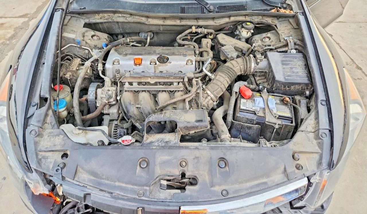 2012 HONDA ACCORD