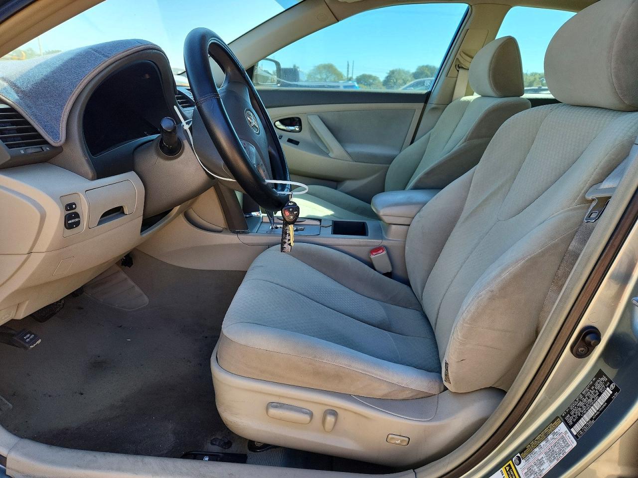 2007 TOYOTA CAMRY