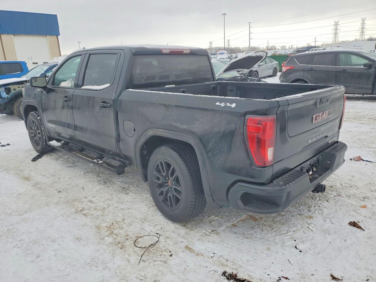 2026 GMC Sierra