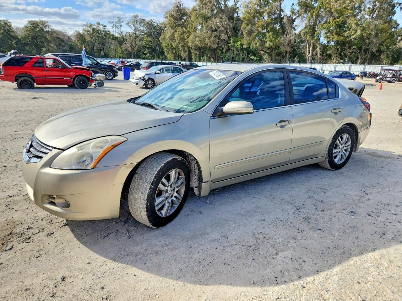 2010 NISSAN ALTIMA