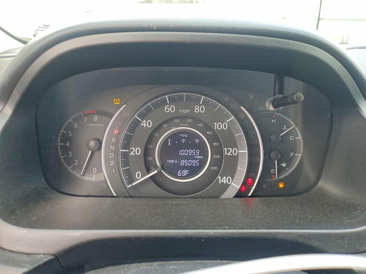 2014 HONDA CR-V