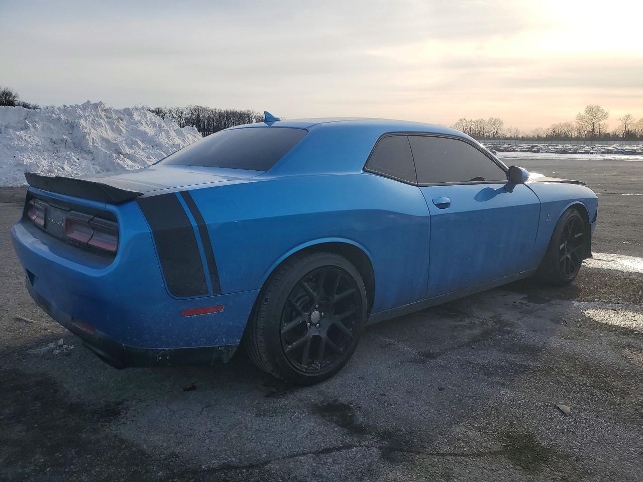 2015 DODGE Challenger