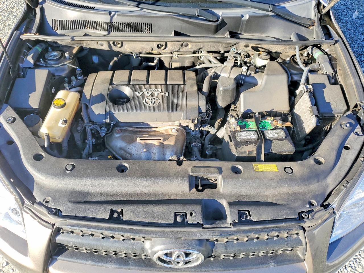 2011 TOYOTA RAV4