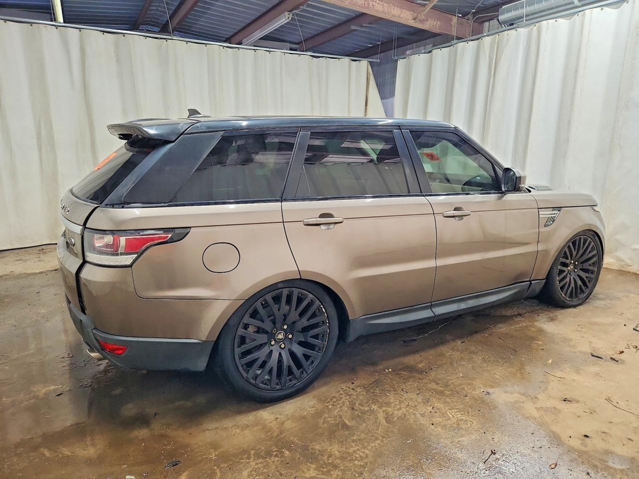 2016 LAND ROVER RANGE ROVER