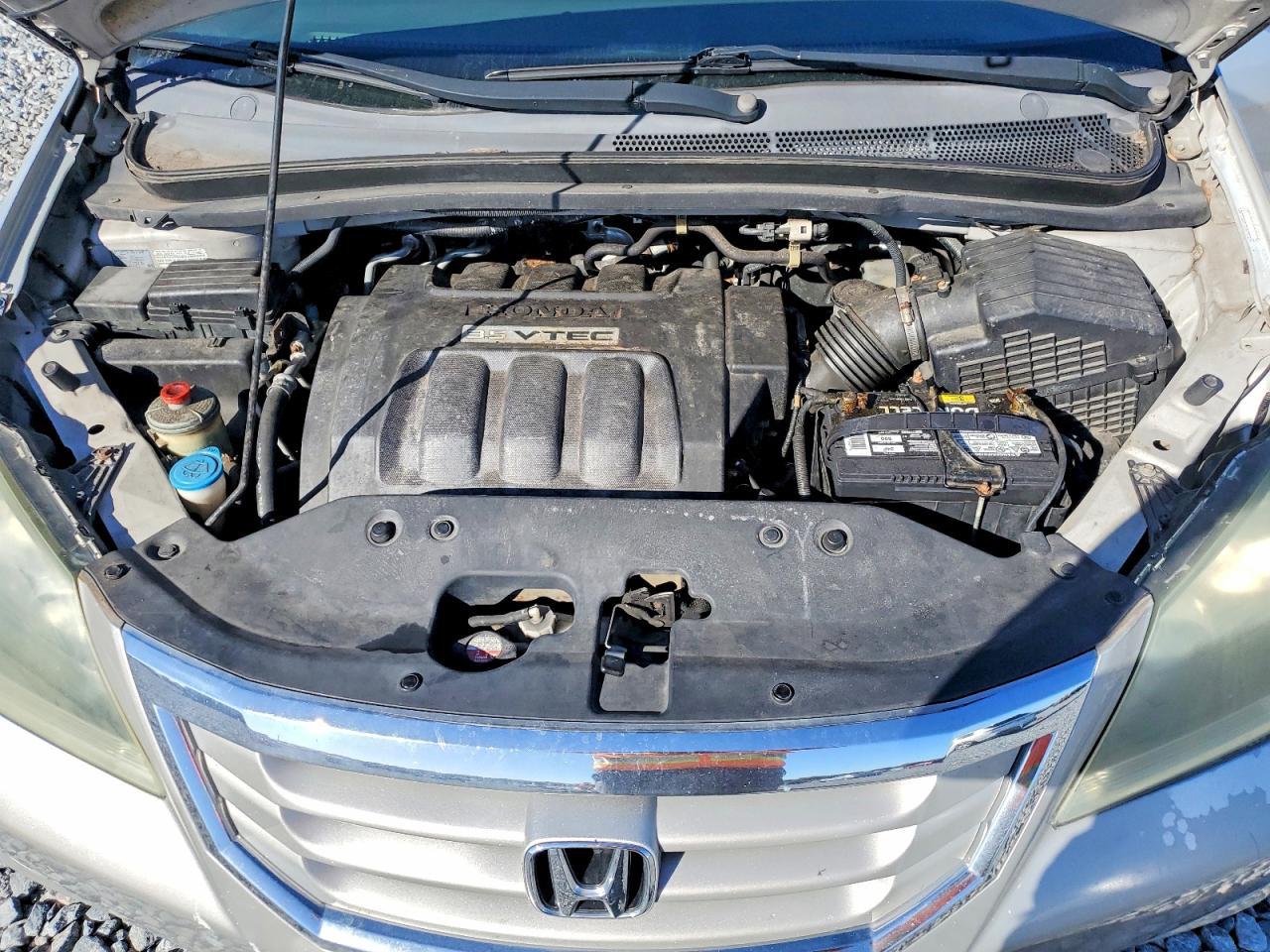 2008 HONDA ODYSSEY