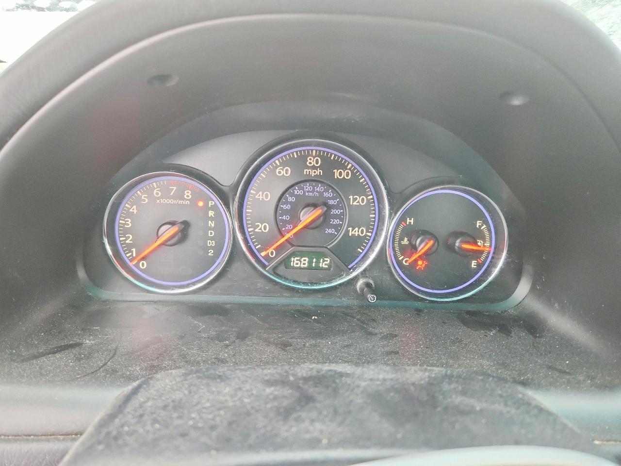 2004 HONDA CIVIC