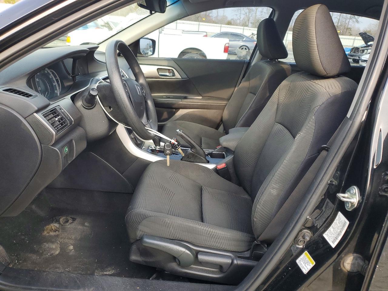2015 HONDA ACCORD