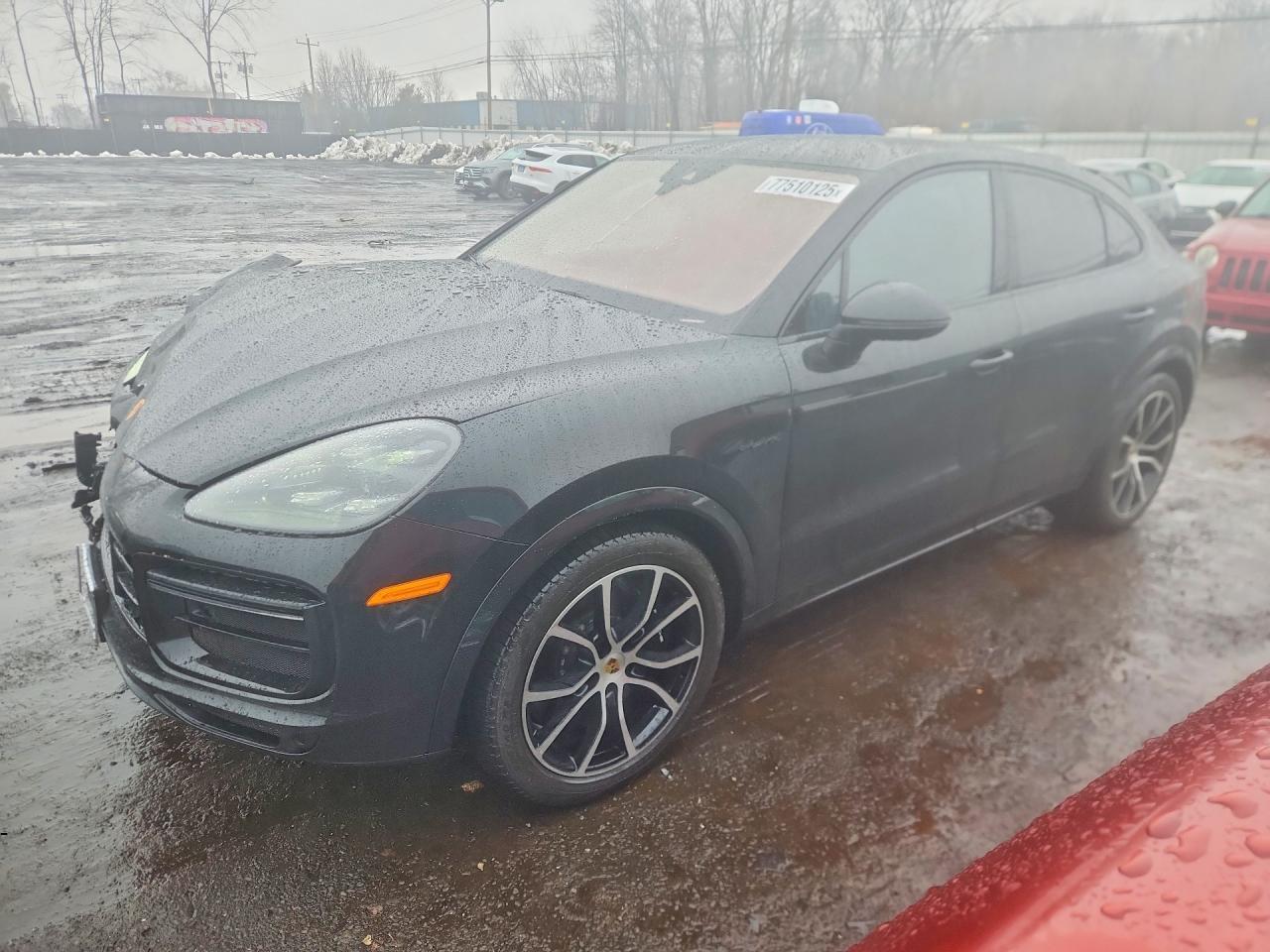 2023 PORSCHE CAYENNE