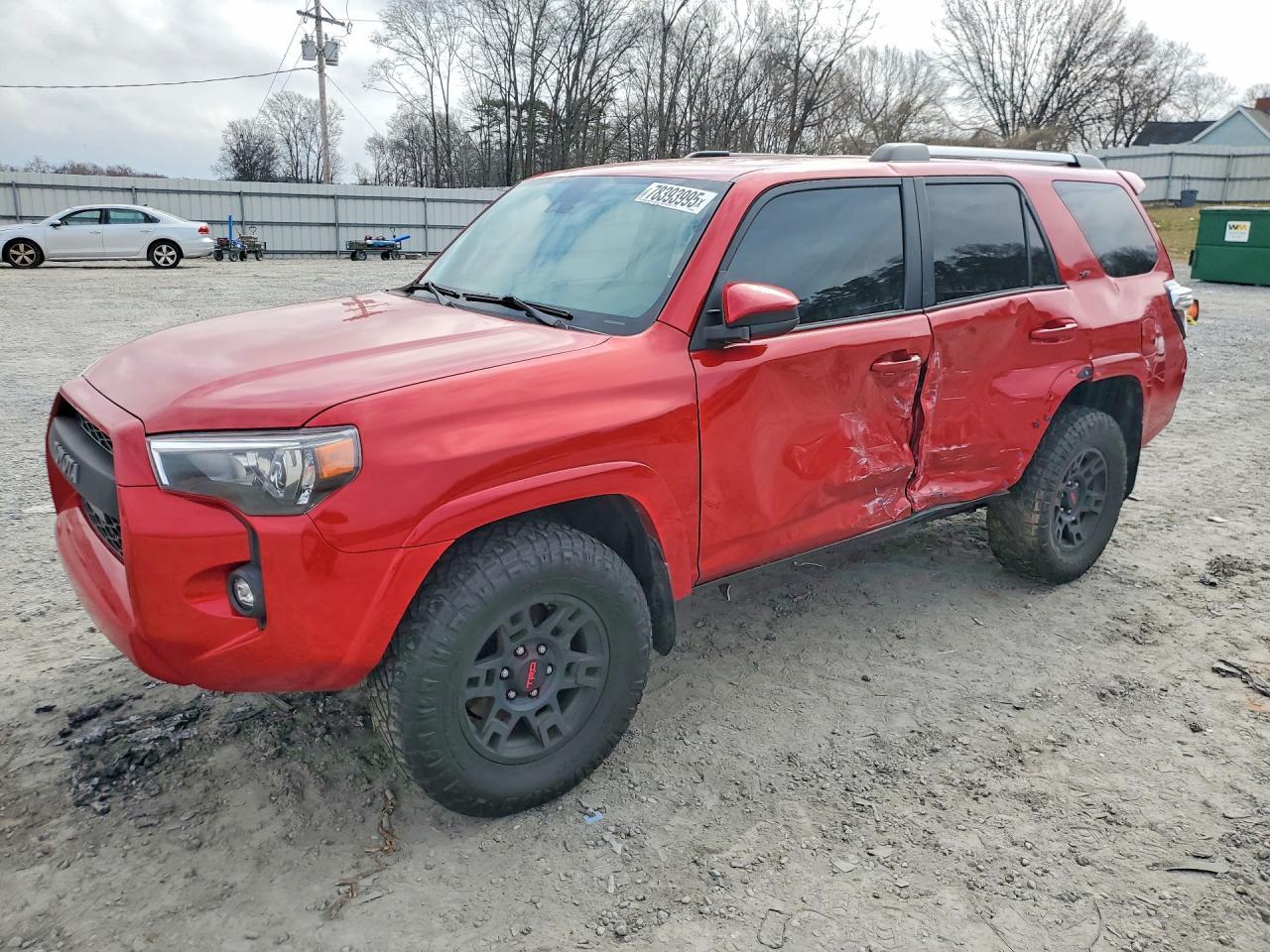 2022 TOYOTA 4r