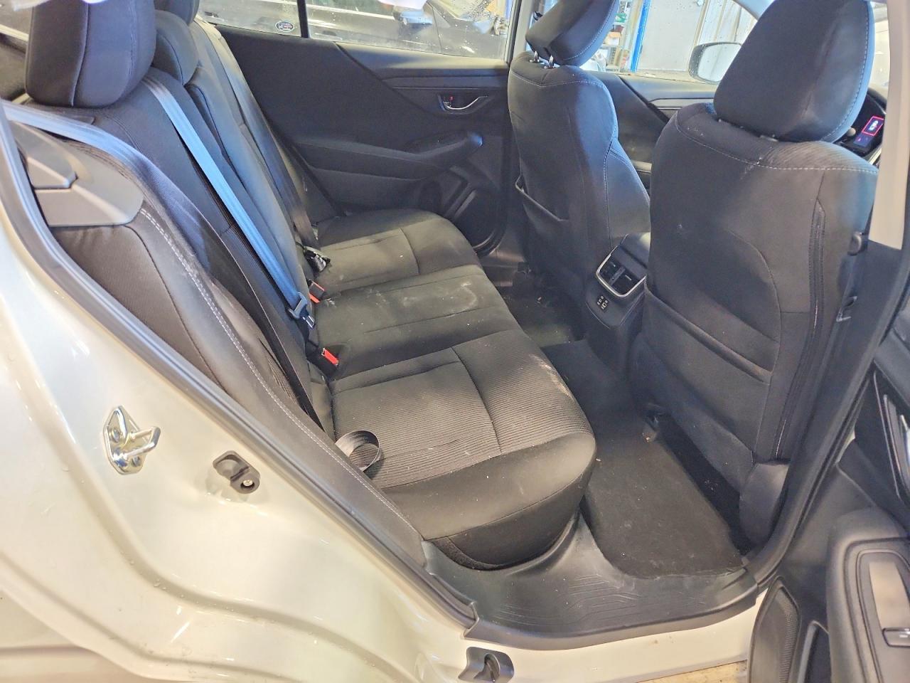 2025 SUBARU Legacy