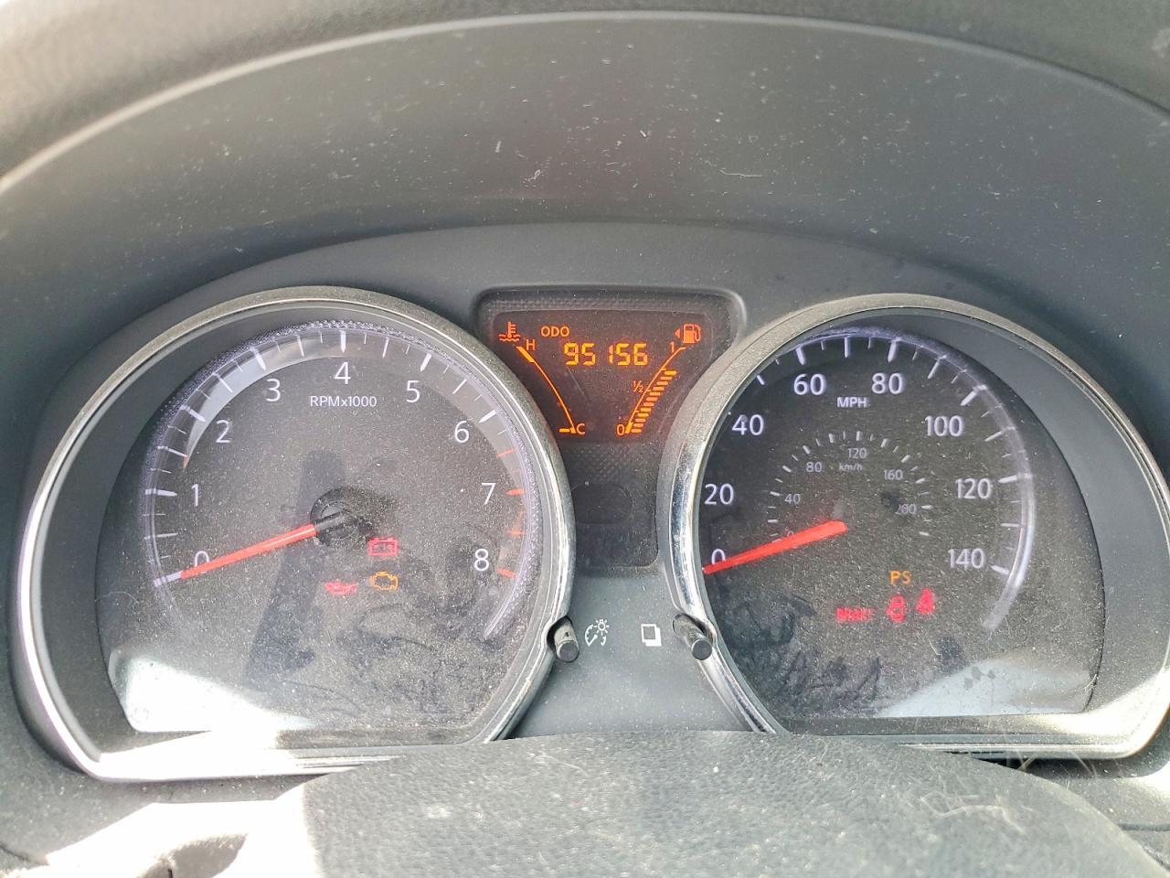2014 NISSAN VERSA