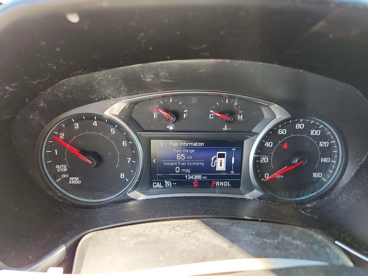 2019 CHEVROLET EQUINOX